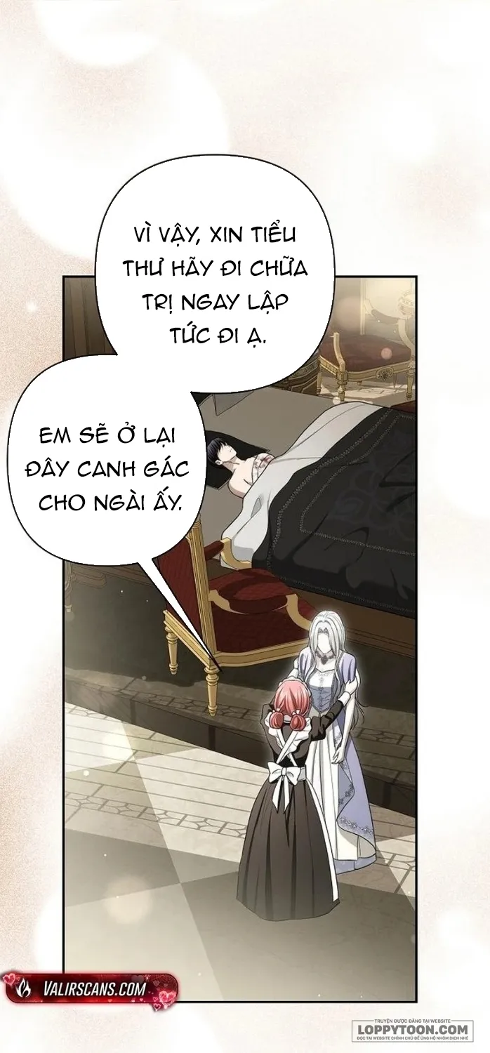 Presepe Bên Ngoài Chiếc Lồng Chap 63 - trang 23
