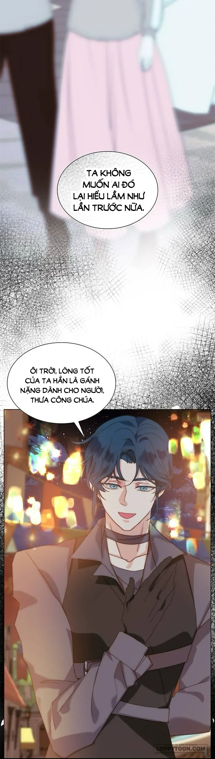Tôi Được Sinh Ra Là Cô Con Gái Thứ Hai Chap 71 - trang 13