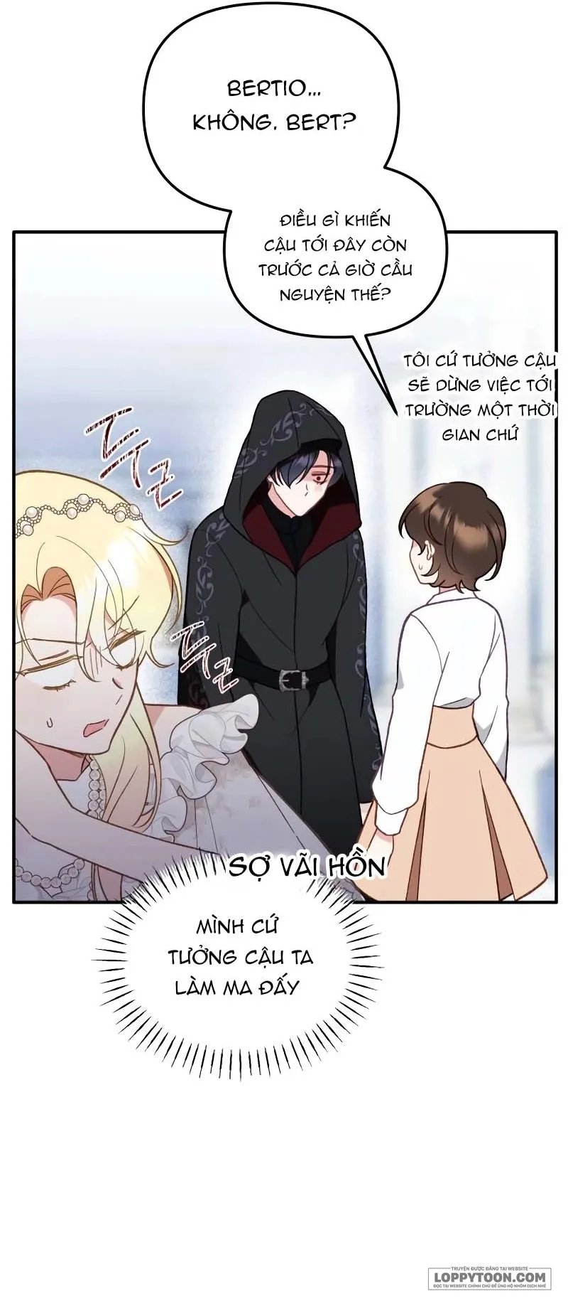 Bảo Vệ Thánh Nữ Giả Mạo Chap 7 - trang 16