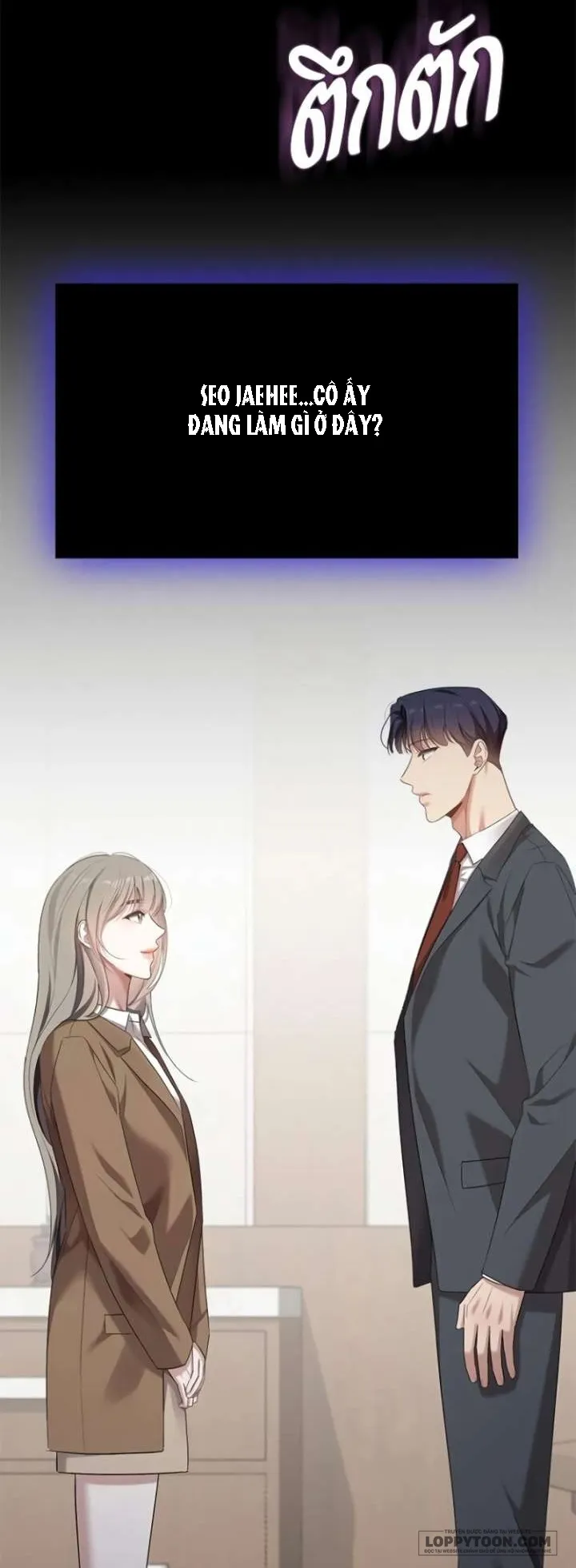 Vị Khách Trong Đêm Chap 33 - trang 26