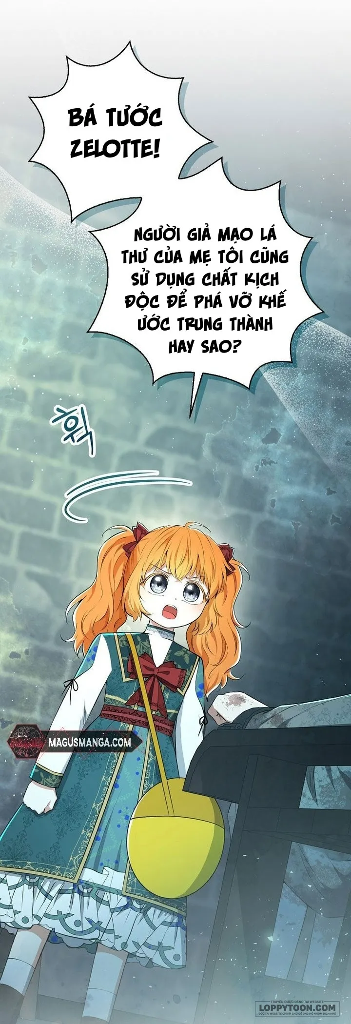 Sóc Con Tài Năng Chap 66 - trang 21
