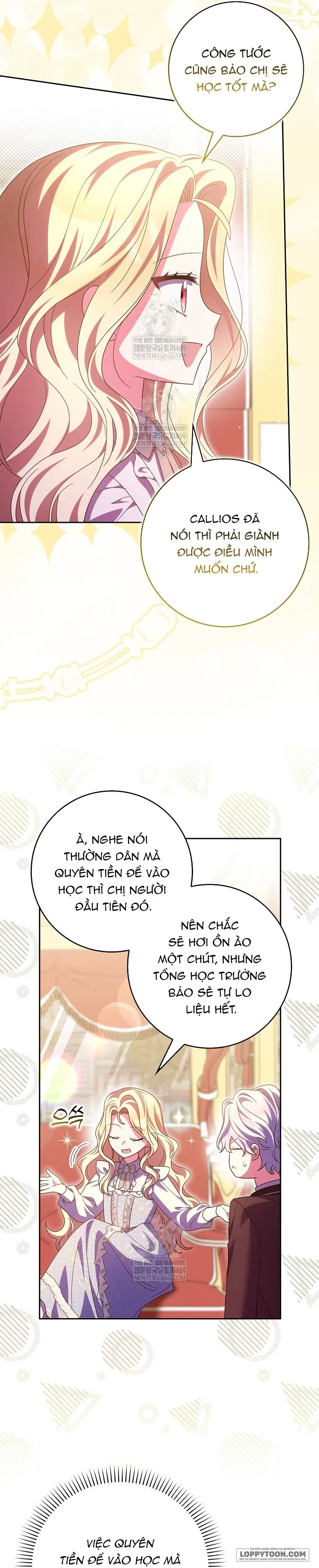 Tôi Không Thuộc Về Nơi Này Chap 56 - trang 13