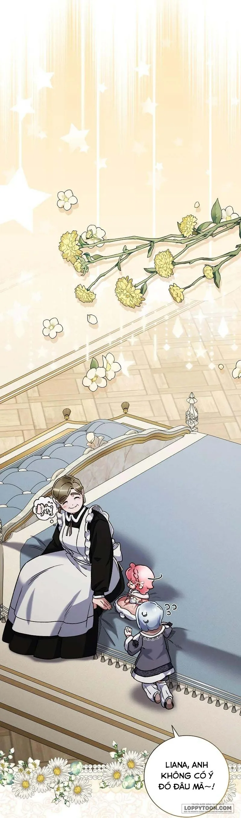 Papa Là Kẻ Thù Kiếp Trước Của Tôi? Chap 36 - trang 10