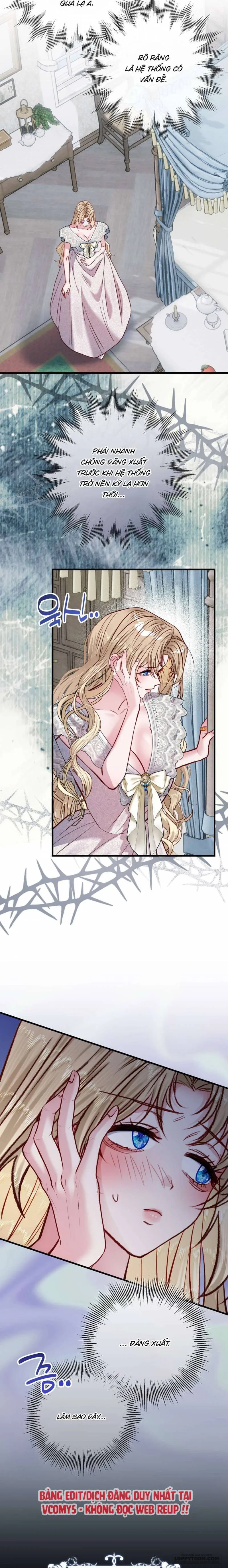 Bị Mắc Kẹt Trong Trò Chơi Harem Ngược Vô Vọng Chap 44 - trang 17