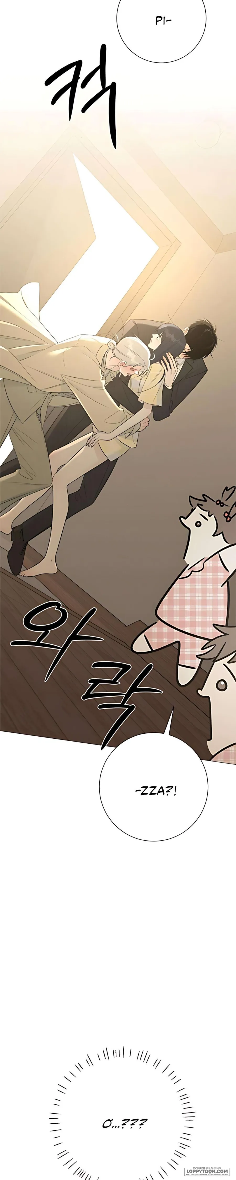 Hashtag: Mối Tình Đầu Chap 16 - trang 54