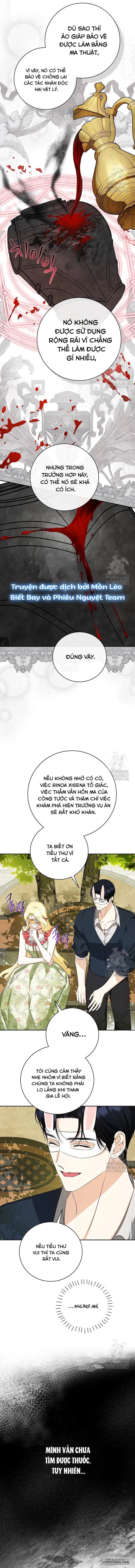 Hình Như Tôi Đã Xuyên Vào Cuốn Tiểu Thuyết Nào Đó Chap 38 - trang 8