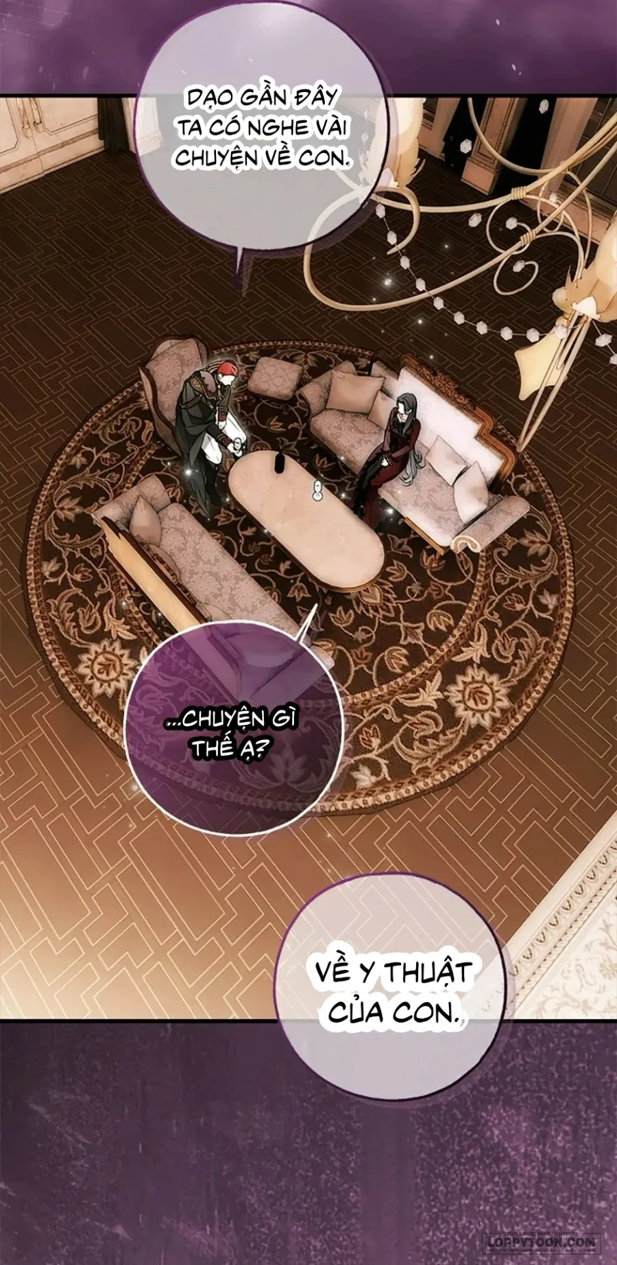 Có Kẻ Đã Sở Hữu Cơ Thể Của Tôi Chap 81 - trang 24