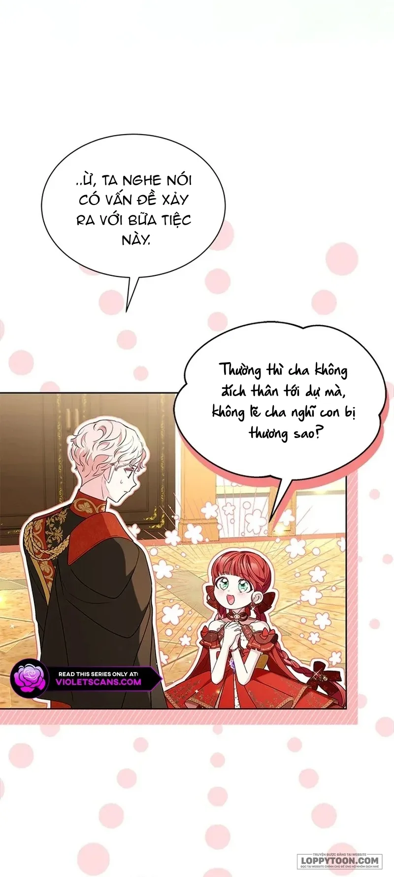 Đã Từ Chối Sủng Ái Rồi Mà Sao Còn Ám Ảnh Thế? Chap 43 - trang 38