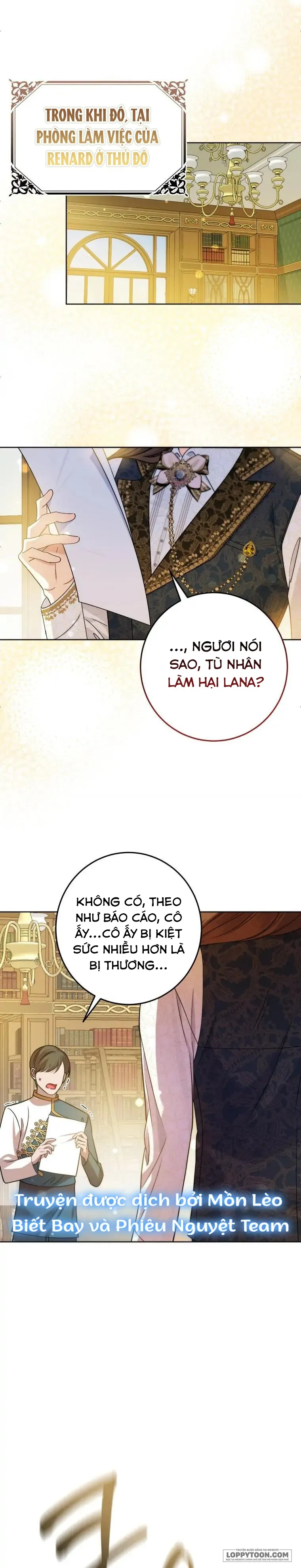 Tôi Gặp Nam Chính Trong Tù Chap 8 - trang 29