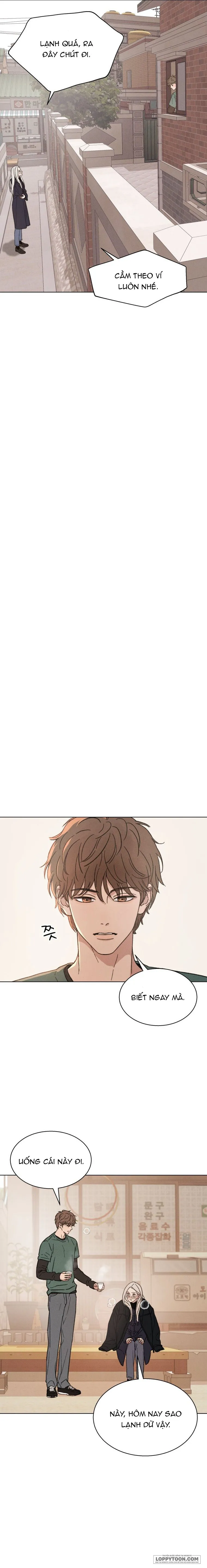 Như Em Mong Muốn Chap 3 - trang 7