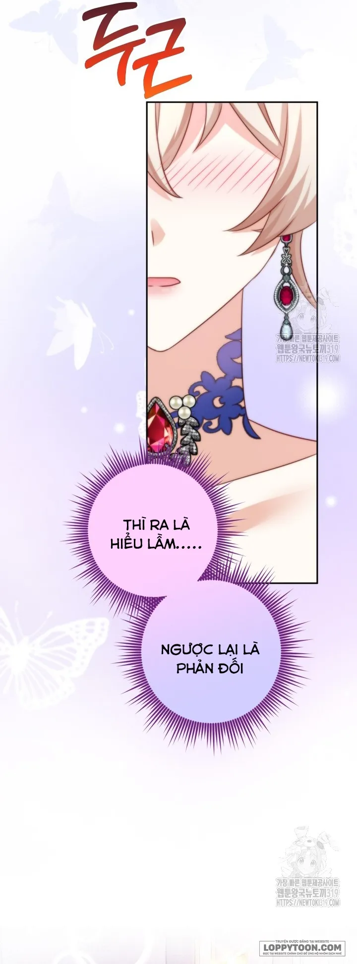 Tôi Sống Chung Với Mẹ Chồng Chap 56 - trang 41