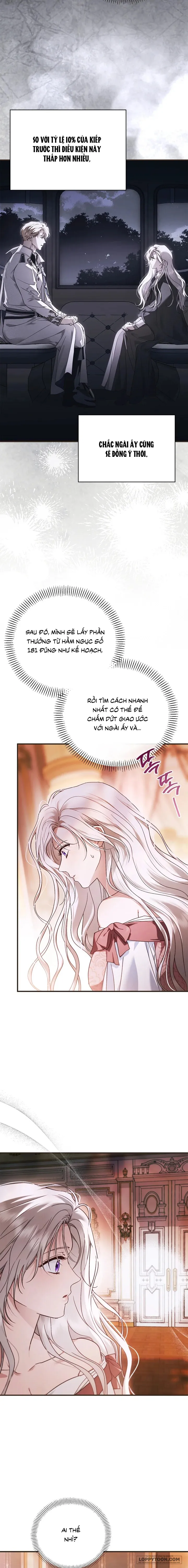 Nhưng Rõ Ràng Chồng Tôi Là Thánh Kỵ Sĩ Mà? Chap 6 - trang 14
