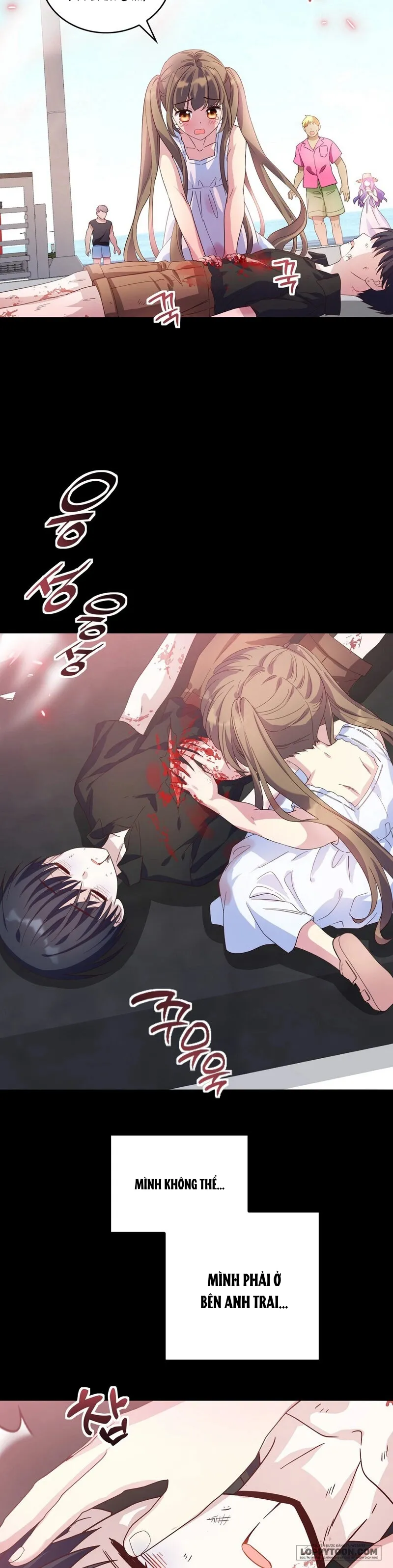 Bạn Thời Thơ Ấu Thịt Tôi Trong Lúc Thôi Miên Chap 19 - trang 7