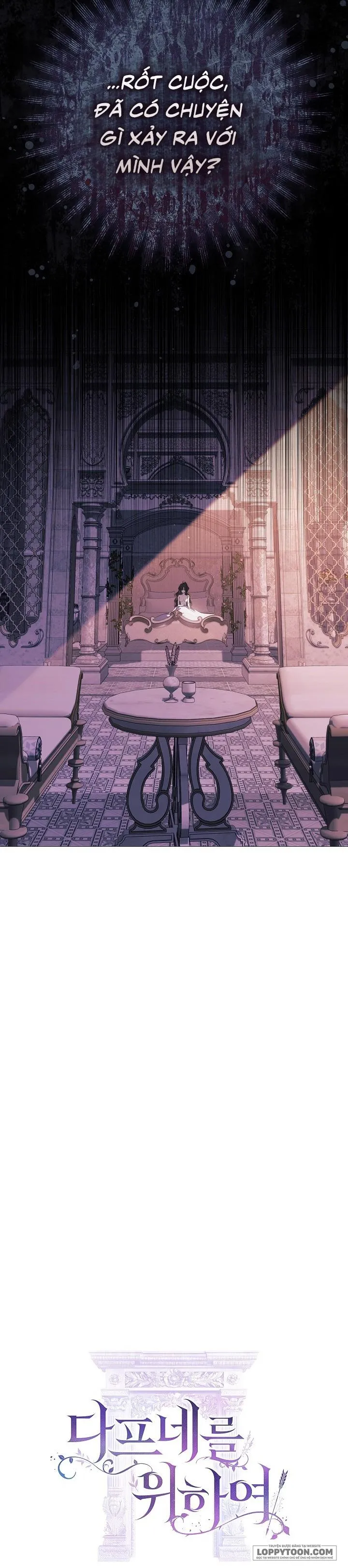 Dành Cho Các Nữ Thần: Dành Cho Daphne Chap 11 - trang 4