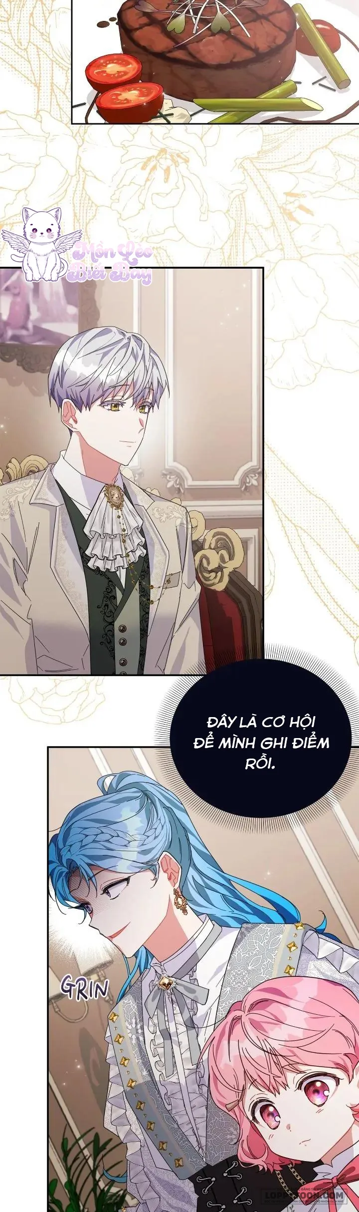 Con Đường Hoa Dành Cho Nam Chính Chap 5 - trang 29