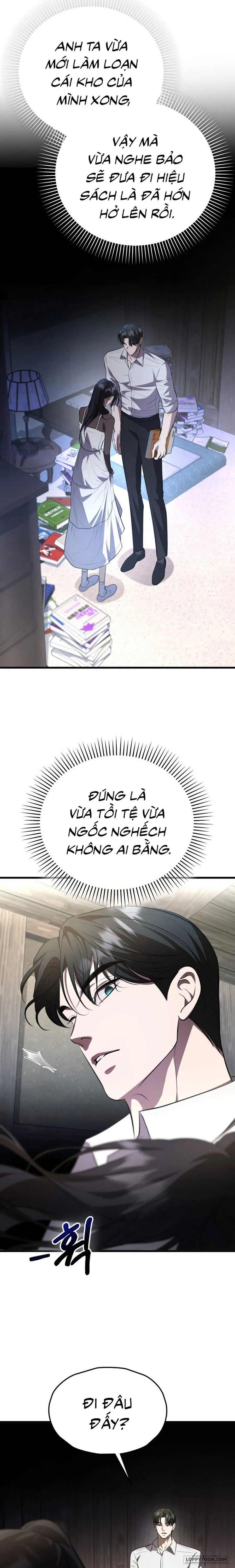 Tiêu Bản Chap 14 - trang 13