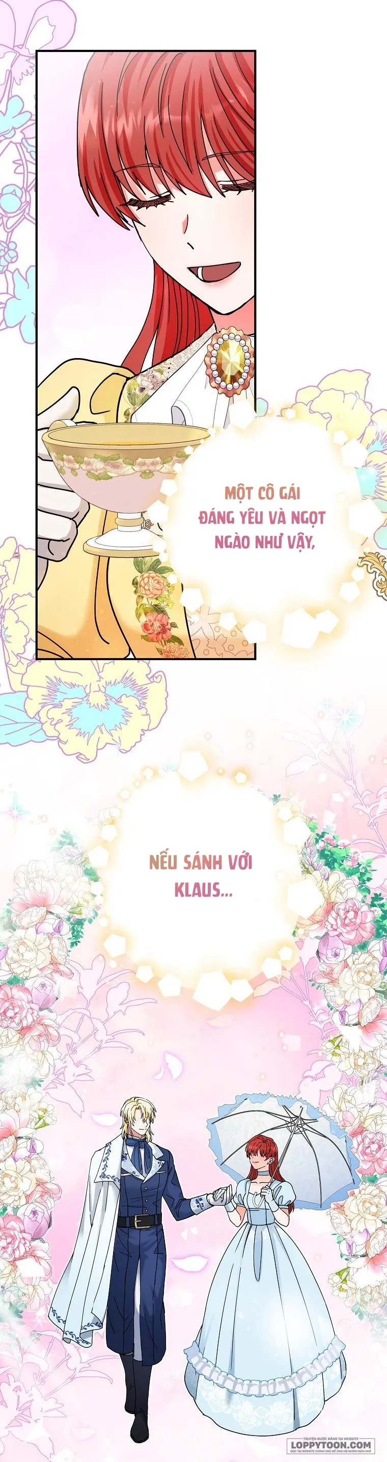 Trở Thành Miêu Nữ Của Hoàng Đế Chap 7 - trang 28