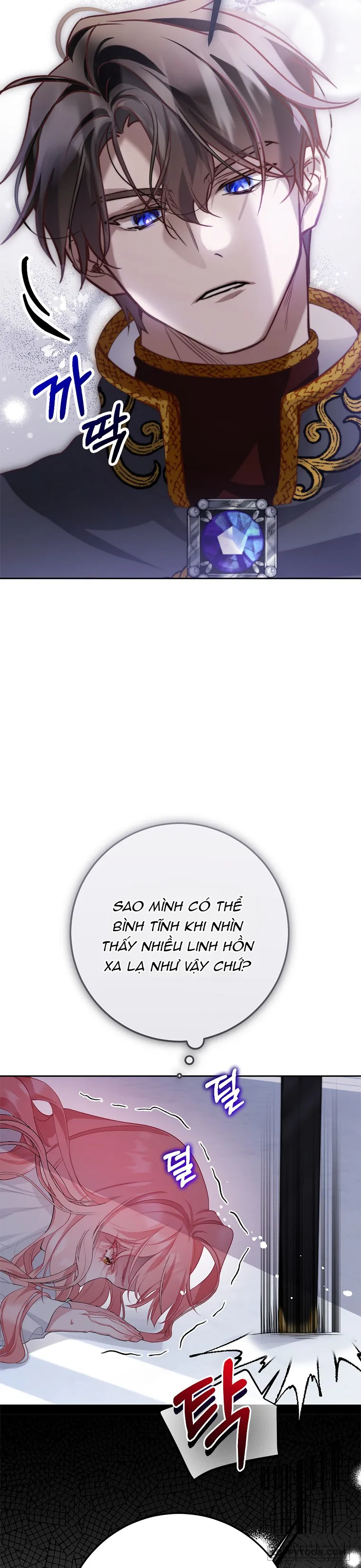 Khi Trái Tim Dẫn Lối Đôi Ta Chap 1 - trang 29