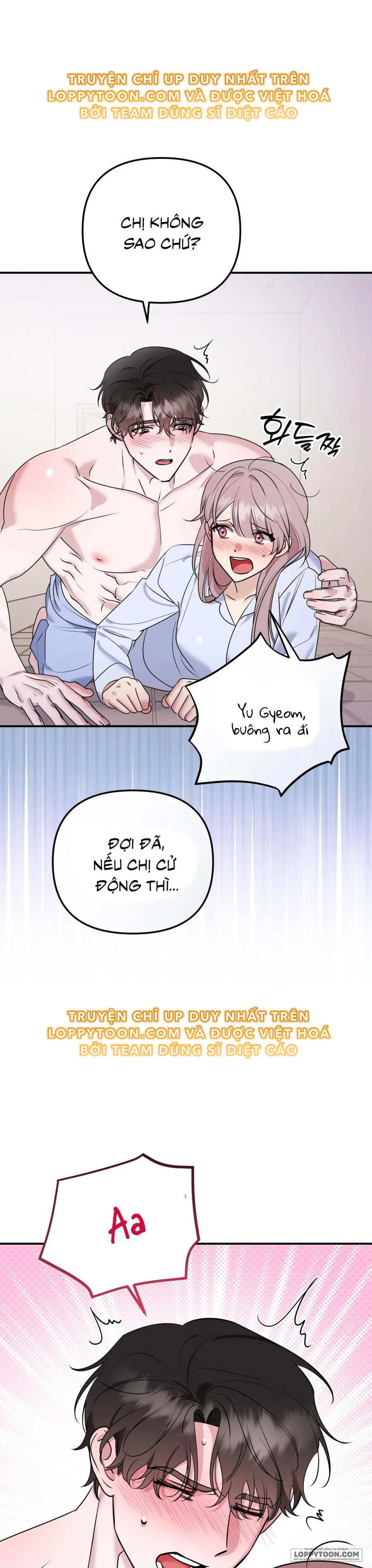 Bí Mật Pha Trộn Chap 2 - 🔞🔞🔞 - trang 2