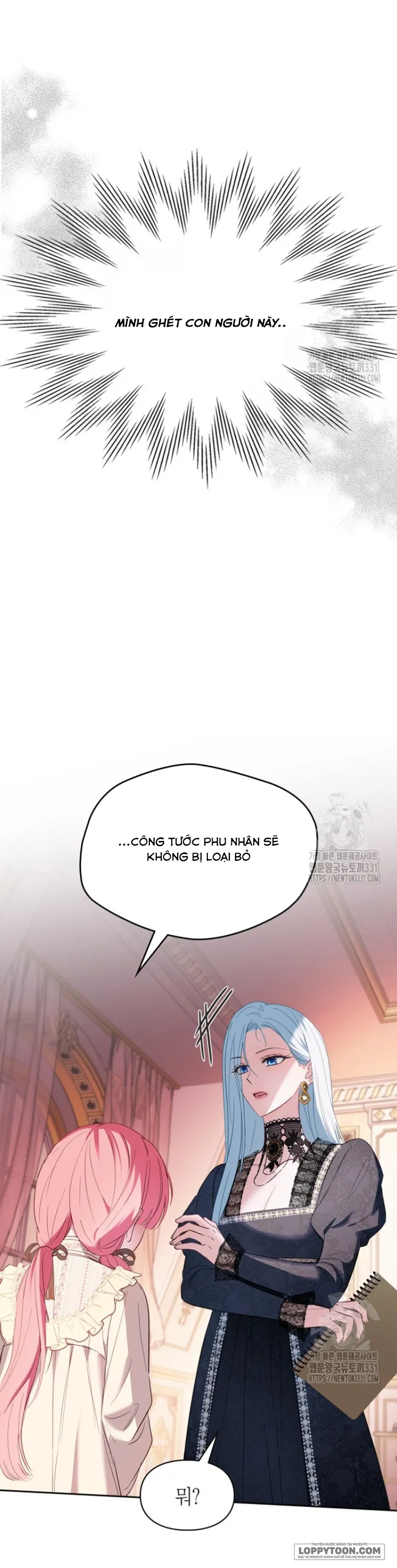 Phạm Nhân Bé Con Của Dinh Thự Mùa Đông Chap 28 - trang 16
