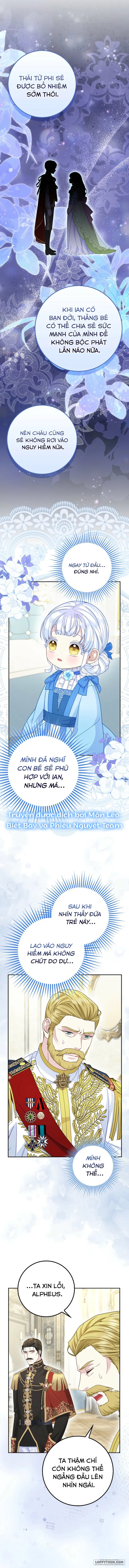Tiểu Thư Báo Tuyết Của Gia Tộc Báo Đen Chap 41 - trang 7
