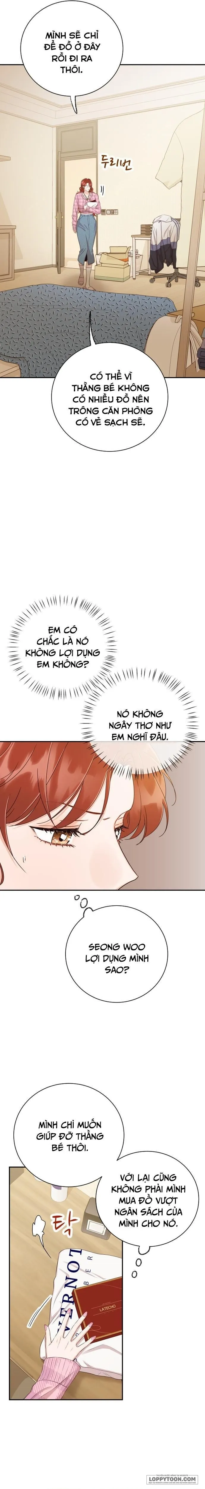 Người Một Nhà Chap 19 - trang 21
