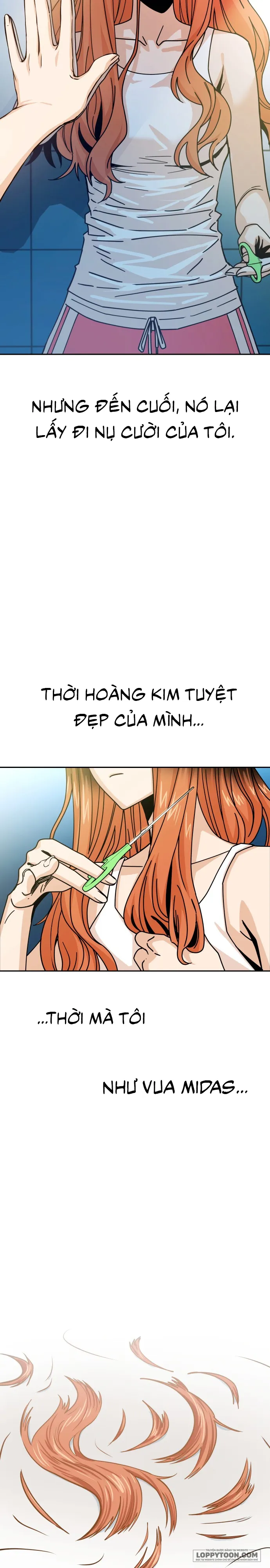 Từ Tình Cờ Đến Tình Yêu Chap 96 - trang 35