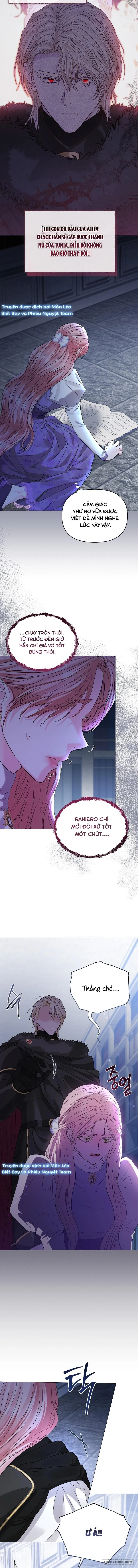Tôi Bị Ám Ảnh Bởi Người Chồng Phản Diện Chap 31 - trang 16