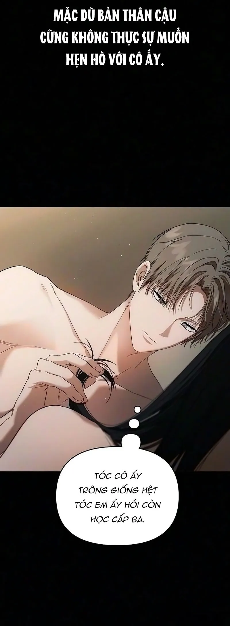 Tình Yêu Thuần Khiết Hư Hỏng Chap 27 - trang 20