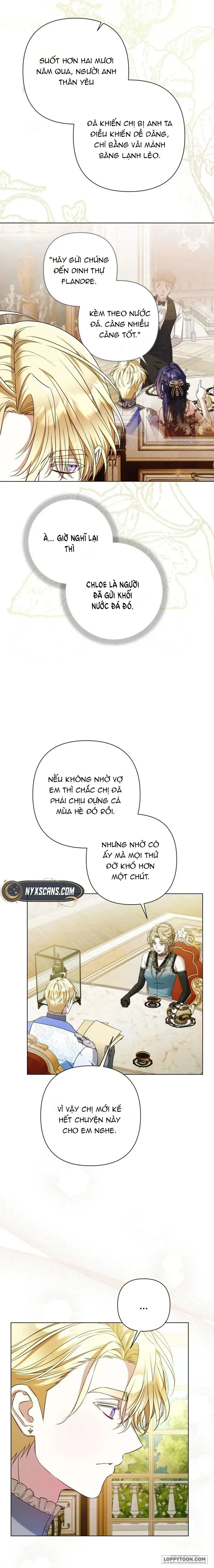 Cúi Đầu Xuống Đi, Đại Công Tước! Chap 34 - trang 13