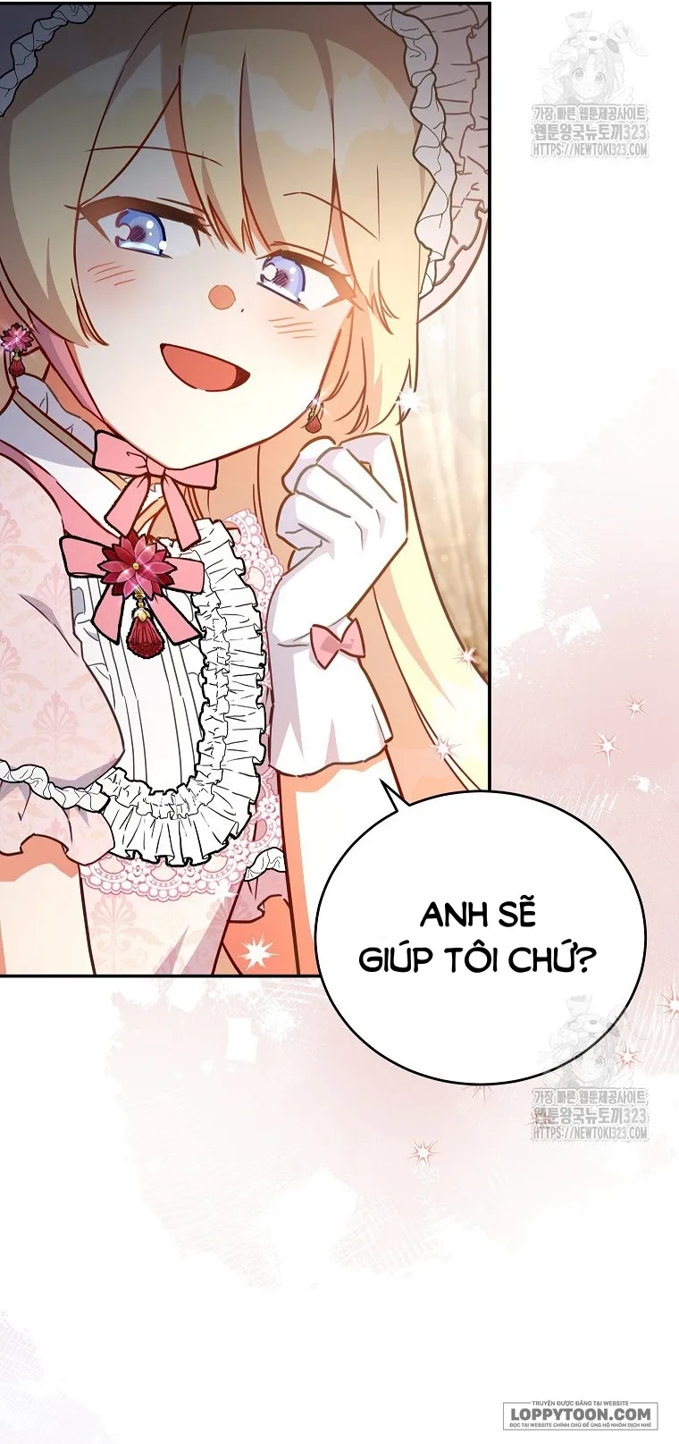 Bé Con Chốn Hoa Nở Chap 38 - trang 55