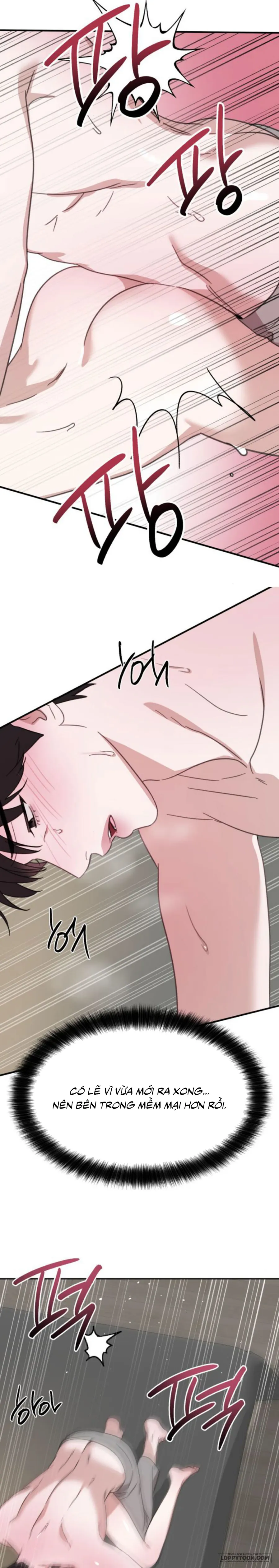 Hẹn Hò Thì Ngọt Ngào, Sống Chung Thì Nóng Bỏng Chap 24 - trang 13