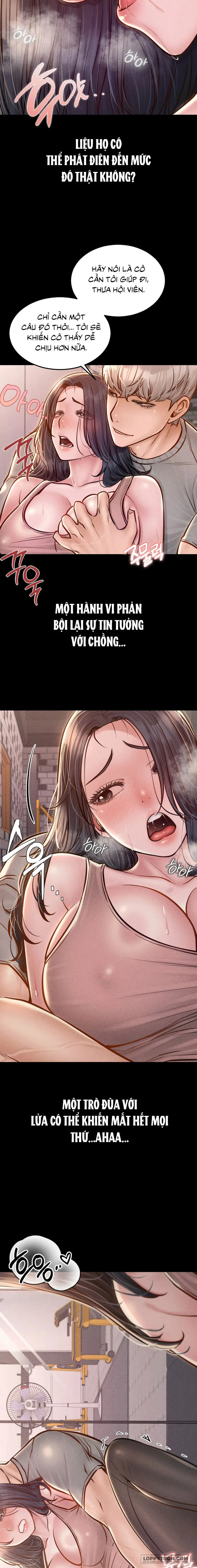 Dinh Thự Thiên Đường Chap 22 - 🔞🔞🔞 - trang 14