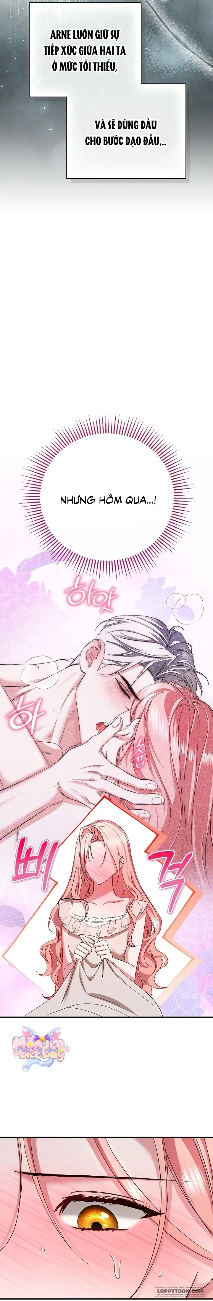 Em Đã Ăn Thay Chồng Rồi Chap 4 - 🔞🔞 - trang 13