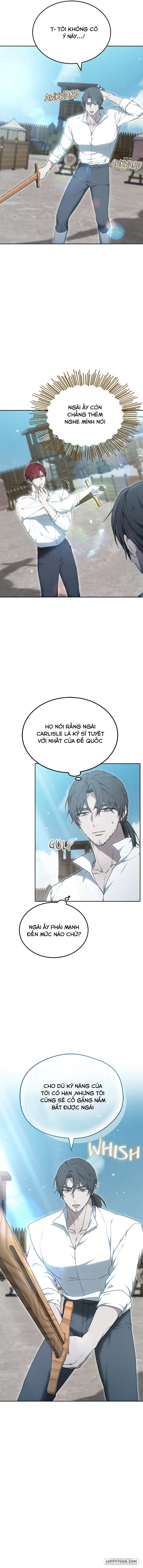Thời Đại Oman Chap 38 - trang 9
