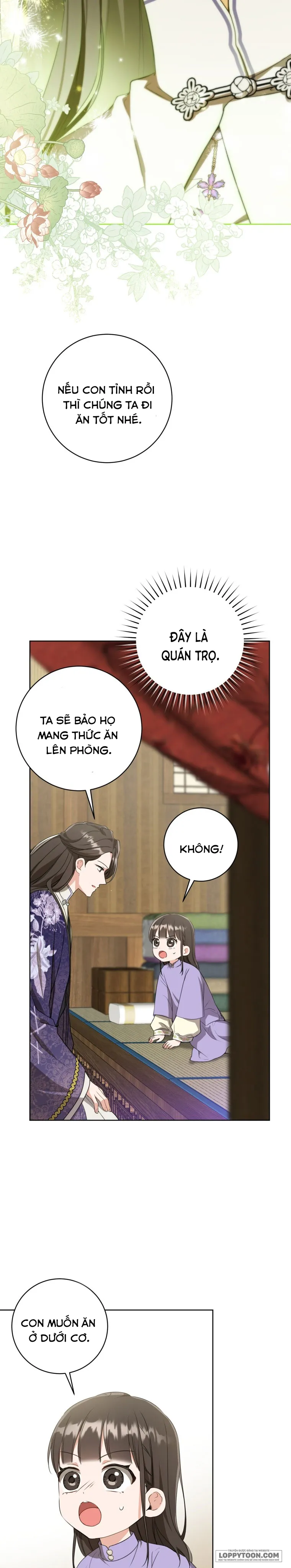 Trở Thành Cô Cháu Gái Bị Khinh Miệt Của Nhà Quyền Quý Chap 28 - trang 21