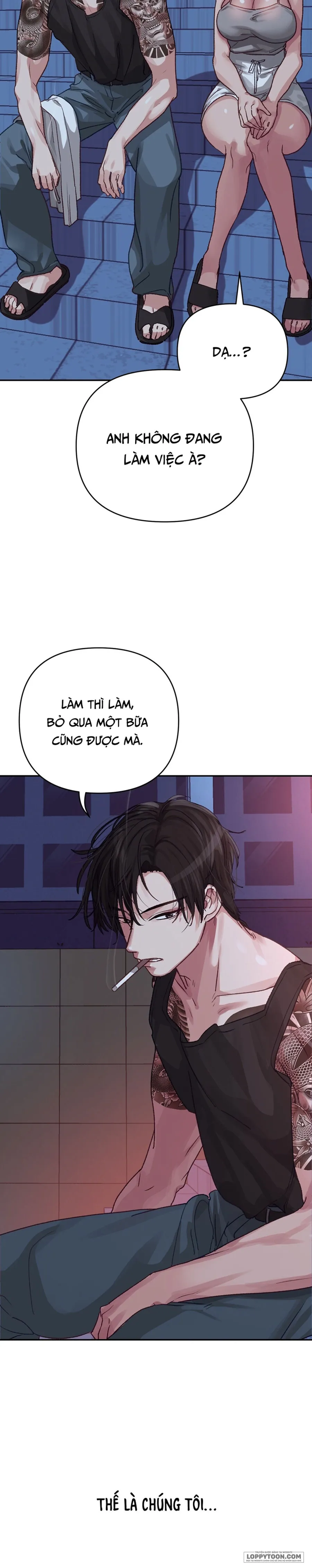 Tại Sao Điều Này Lại Đúng? Chap 7 - 🔞🔞🔞 - trang 16