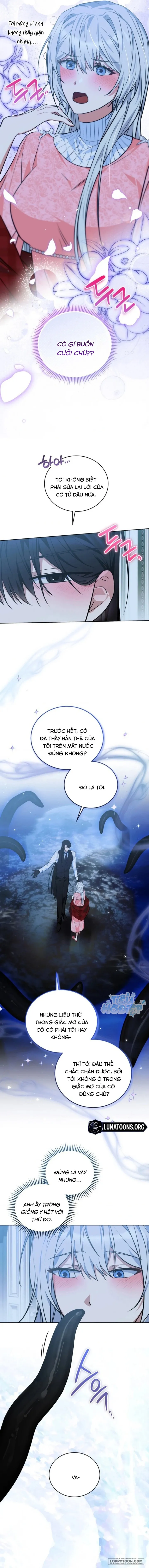 [18+] Gửi Đến Kẻ Bất Tử Mà Không Thể Thành Thật Của Tôi Chap 6 - trang 10