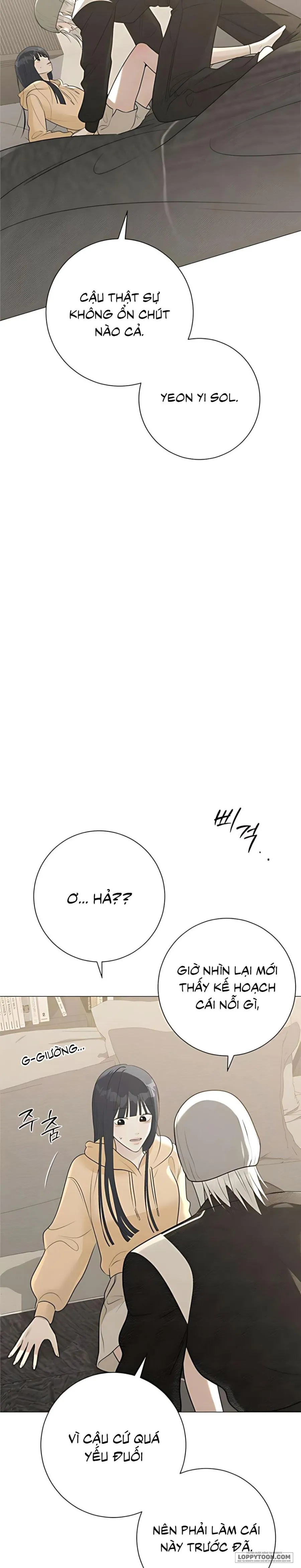 Hashtag: Mối Tình Đầu Chap 12 - trang 46