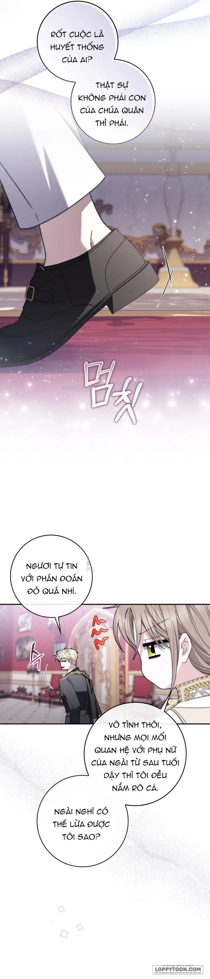 Nam Chính Bệnh Hoạn Ám Ảnh Với Sức Khoẻ Của Tôi Chap 45 - trang 20