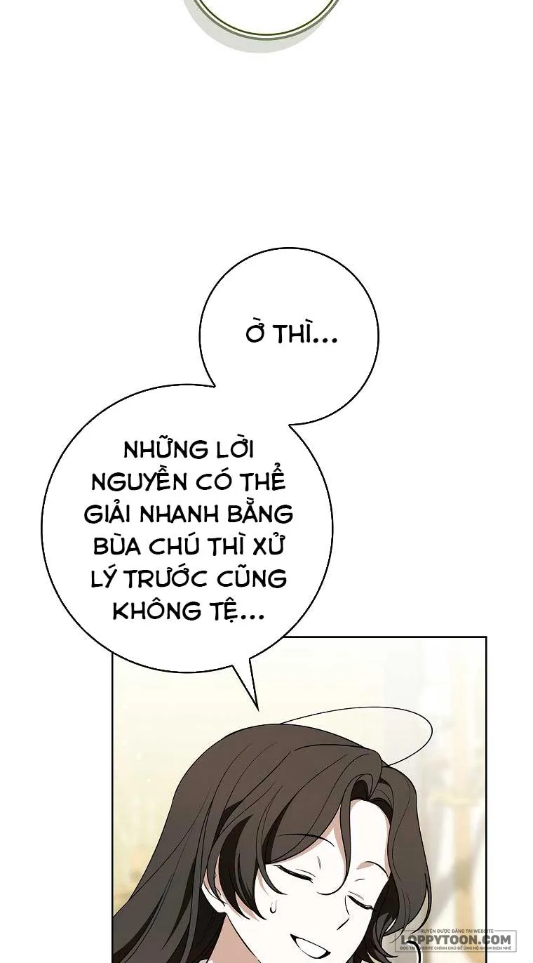 100 lời nguyền tại dinh thự Illestone Chap 31 - trang 22