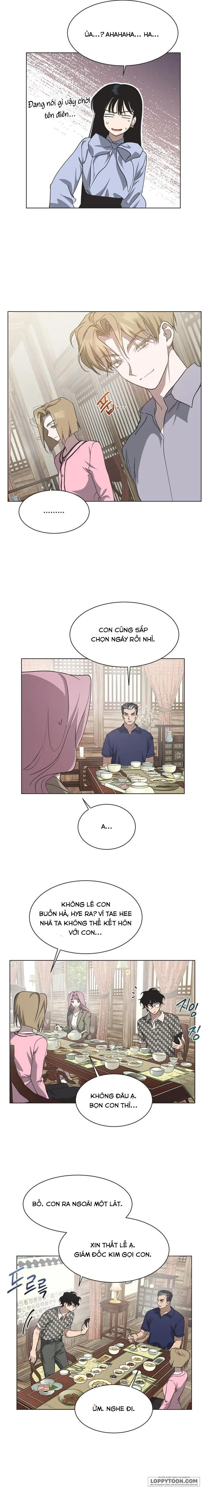 Lọ Lem Không Hoàn Hảo Chap 28 - trang 15