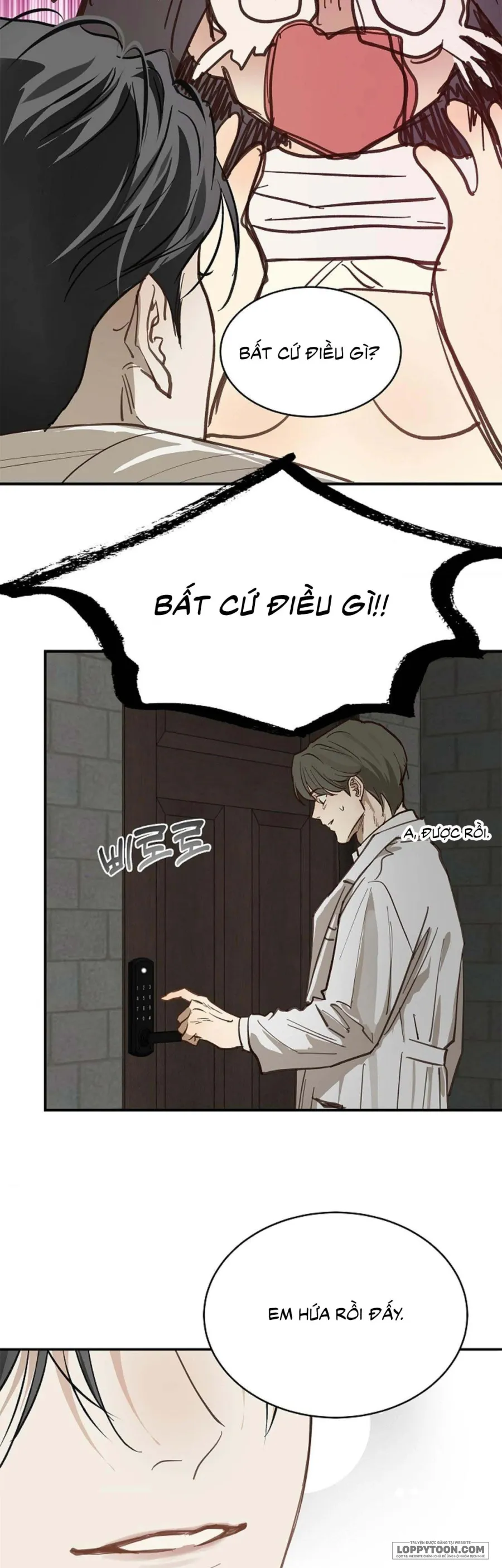Đóa Hoa Là Mồi Nhử Chap 32 - 🔞🔞 END SS1 - trang 18