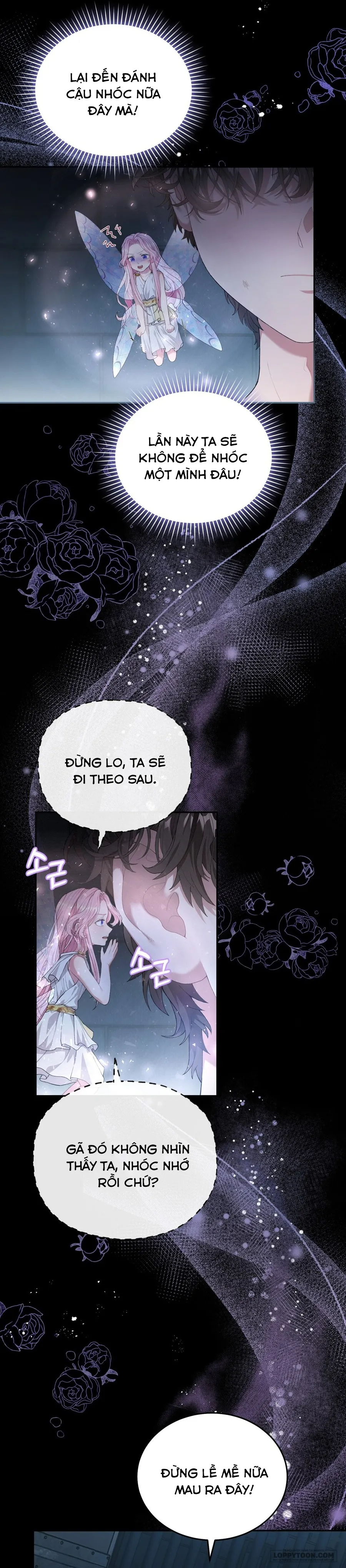 Nàng Tiên, Hãy Ký Hợp Đồng Nào Chap 4 - trang 27