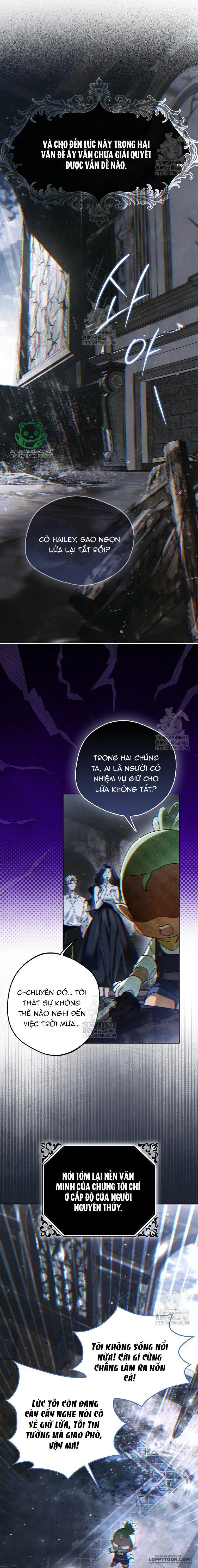 Hầu Tước Maron Chap 3 - trang 21