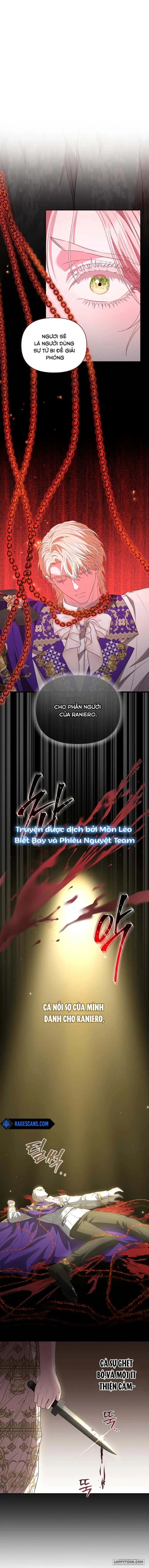 Tôi Bị Ám Ảnh Bởi Người Chồng Phản Diện Chap 66 - trang 1