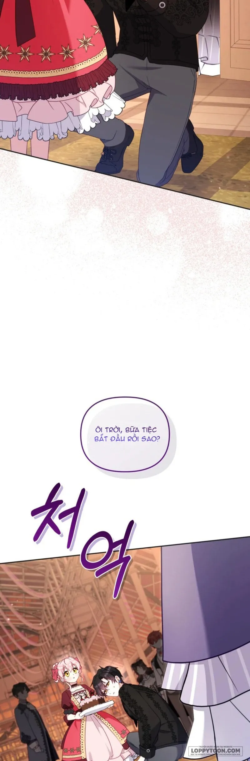 Tôi Đang Được Nuôi Dưỡng Bởi Những Kẻ Phản Diện Chap 102 - trang 62