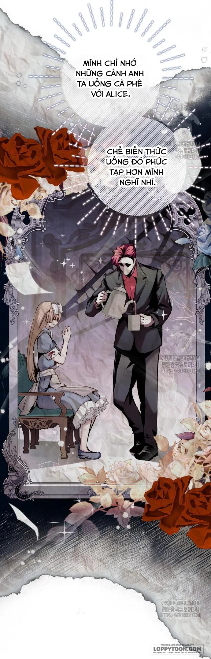Thỏ Trắng Ở Xứ Sở Thần Tiên Chap 8 - trang 25