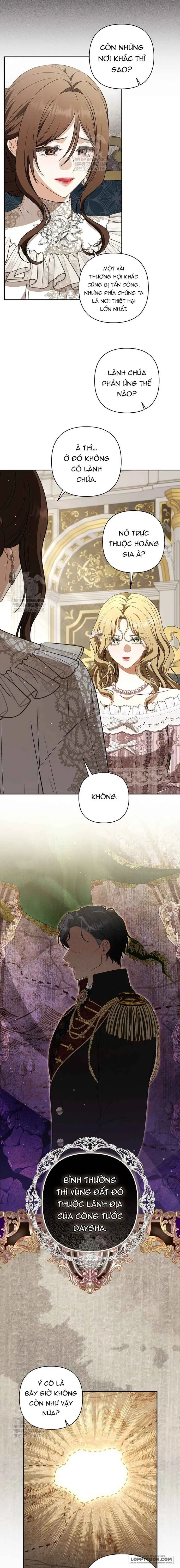 Tôi Đã Xem Một Vở Kịch Chap 44 - trang 14