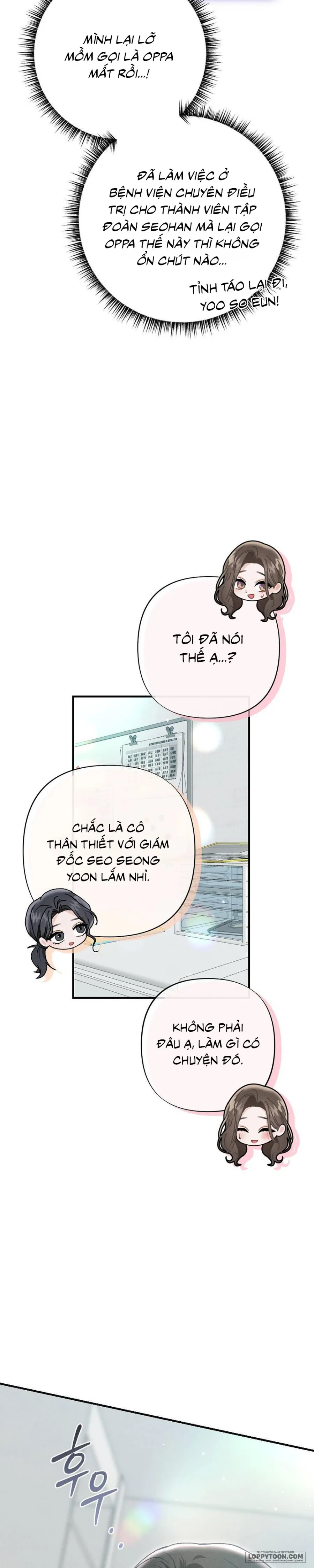 Đêm Chồng Chất Chap 2 - Đã lâu không gặp, Yoo So Eun - trang 23